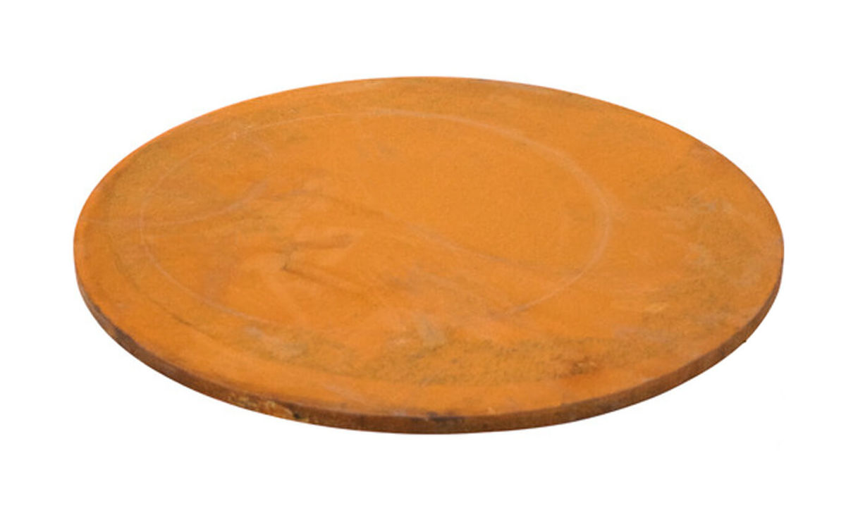 Image of Tiger Fire Deckel Corten 112 bei nettoshop.ch