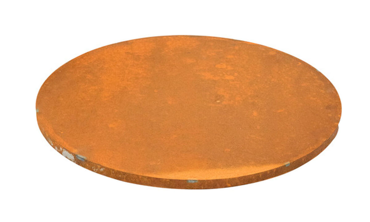 Image of Tiger Fire Deckel Corten 70 bei nettoshop.ch