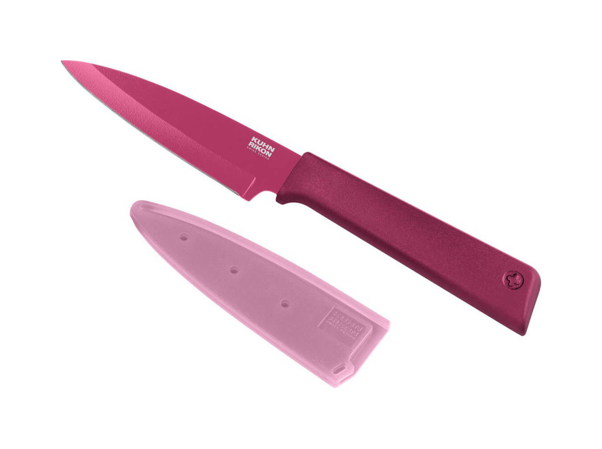 Image of Kuhn Rikon COLORI®+ Rüstmesser fuchsia bei nettoshop.ch