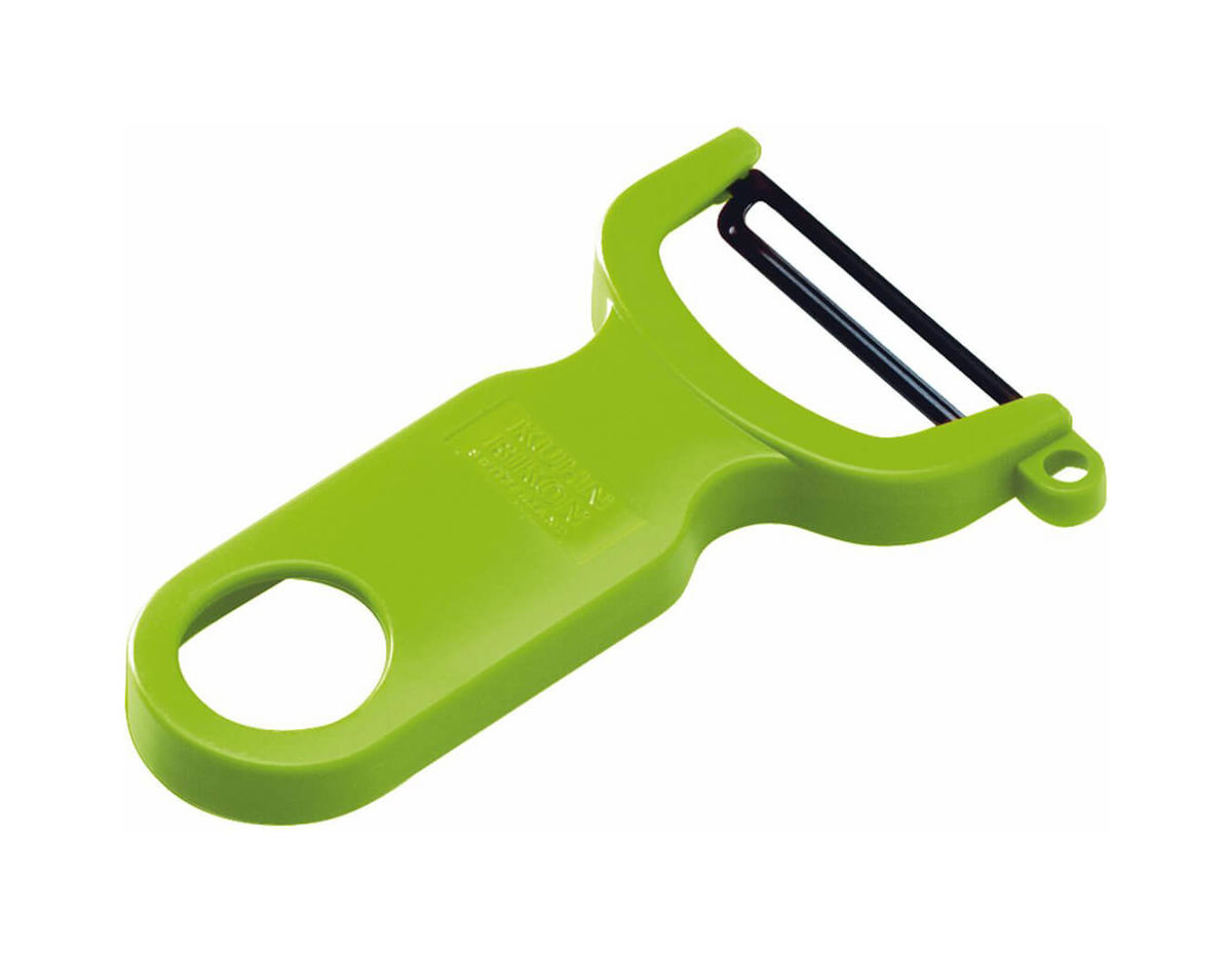 Image of Kuhn Rikon Swiss Peeler Sparschäler grün bei nettoshop.ch