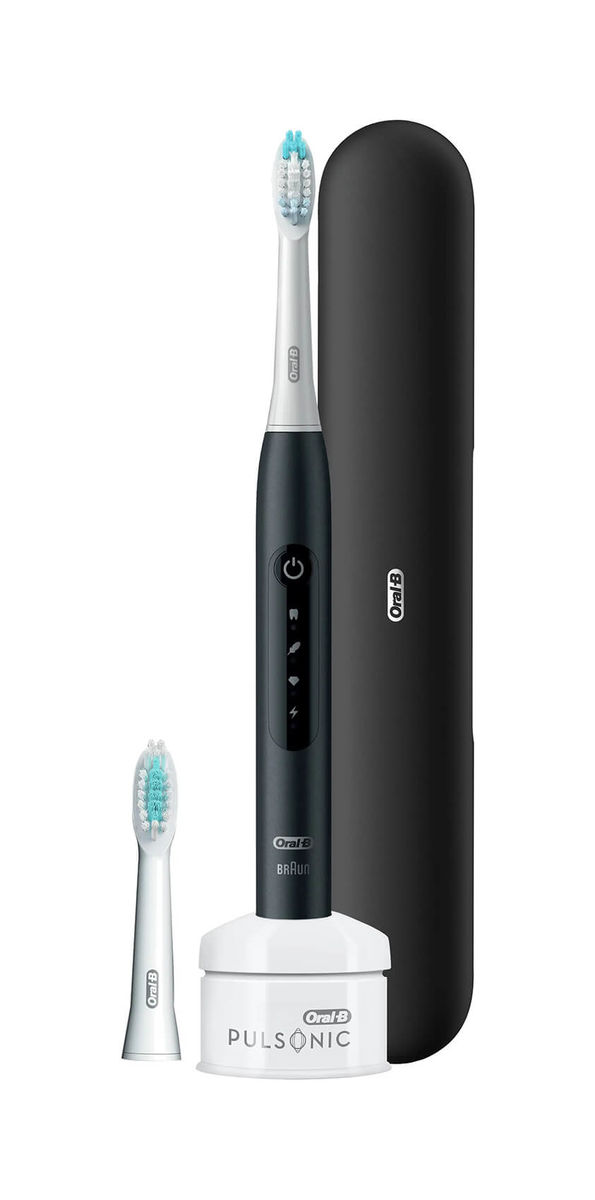 Image of Oral-B Pulsonic Slim Luxe 4500 schwarz bei nettoshop.ch