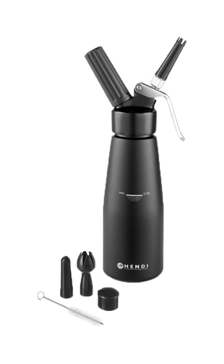 Image of Hendi Sahnespender KitchenLine 0,5L bei nettoshop.ch