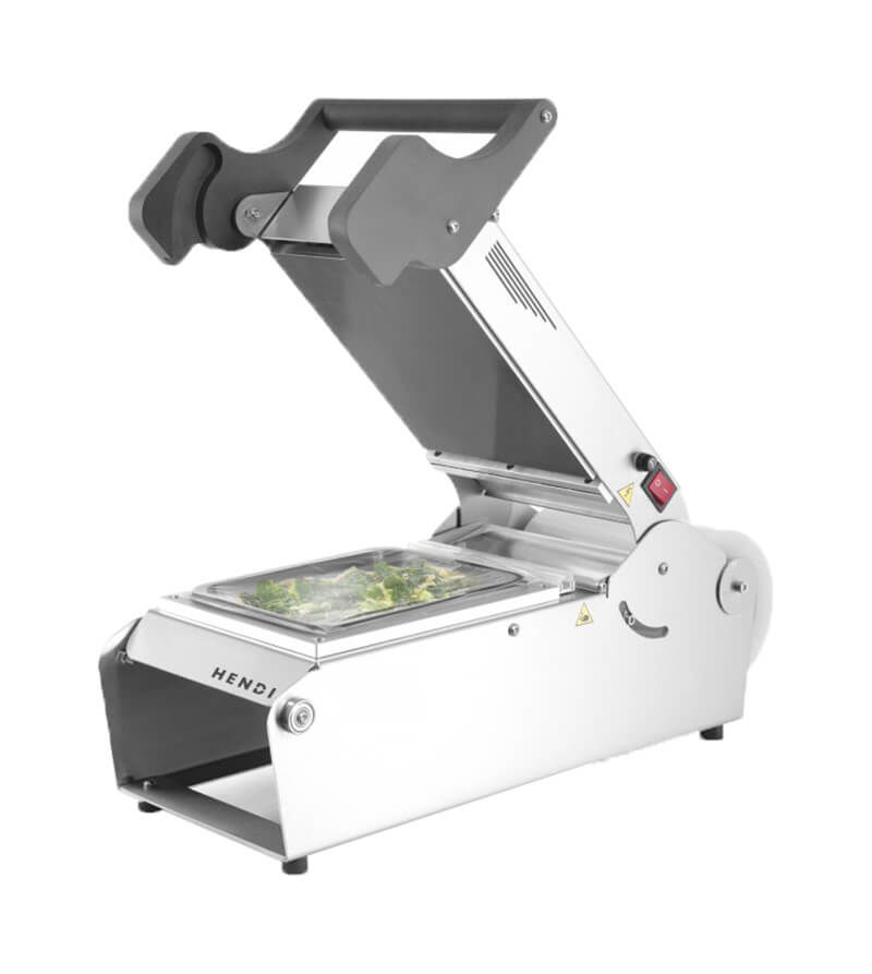 Image of Hendi Versiegelungsmaschine manuell bei nettoshop.ch