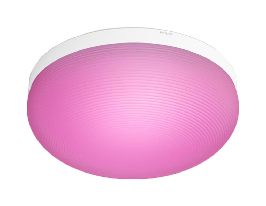 Image of Philips Hue White & Col. Amb. Flourish Deckenlampe weiss 1940lm bei nettoshop.ch