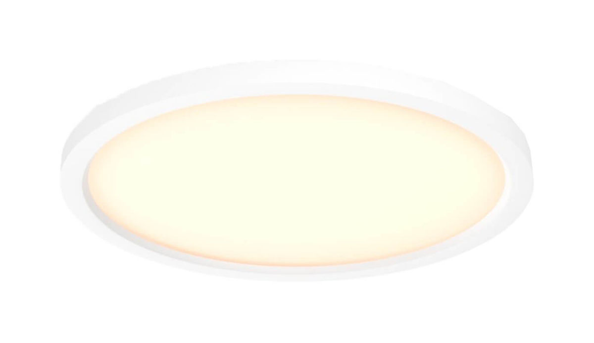 Image of Philips Hue White Amb. Aurelle Panelleuchte rund bei nettoshop.ch