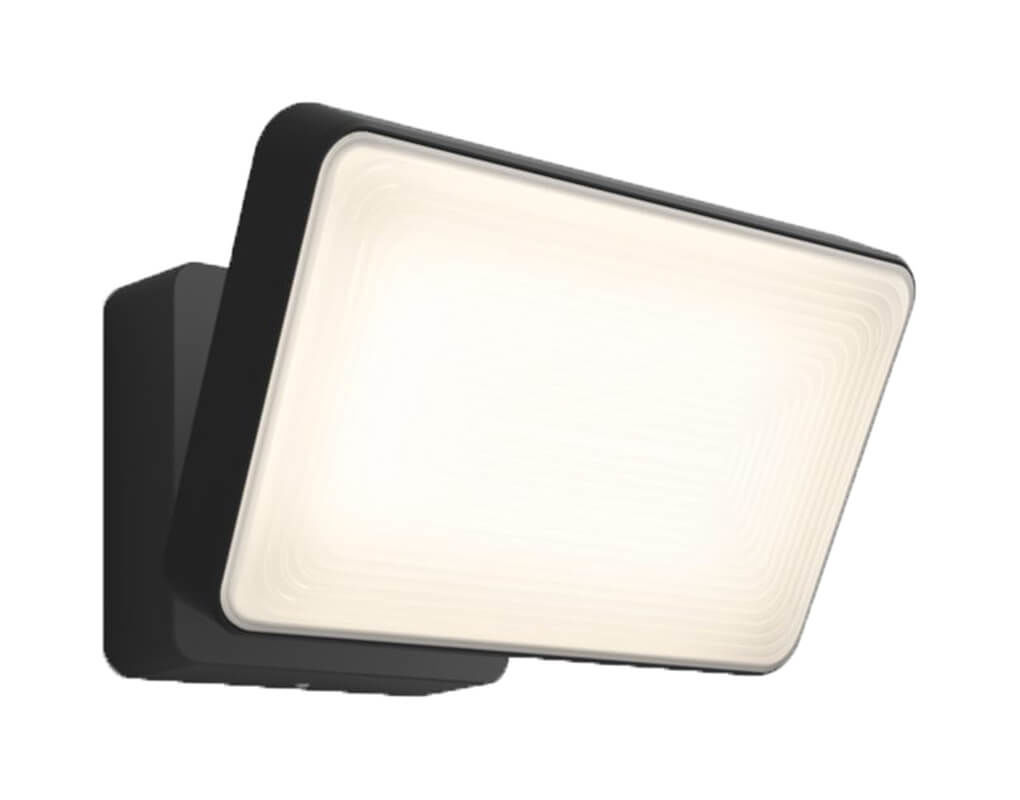 Image of Philips Hue White Welcome Flutlicht schwarz 2600lm bei nettoshop.ch