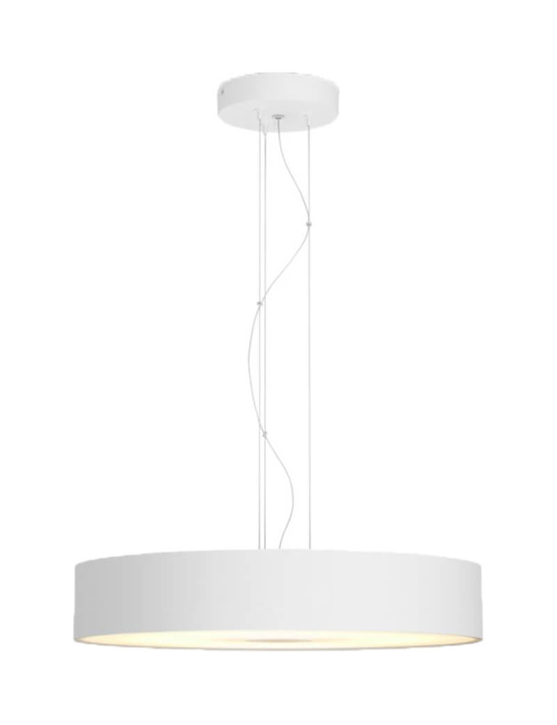 Image of Philips Hue White Amb. Fair Pendelleuchte weiss + Dimmschalter bei nettoshop.ch