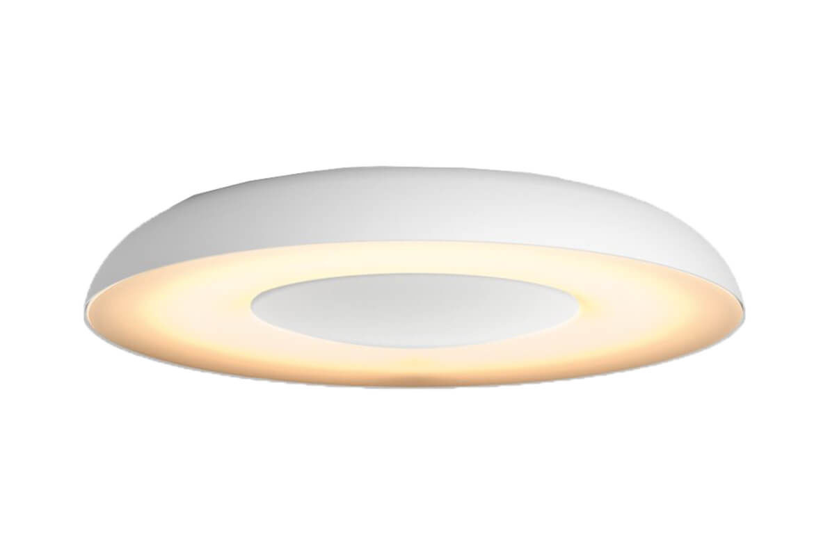 Image of Philips Hue White Amb. Still Deckenleuchte weiss + Dimmschalter bei nettoshop.ch