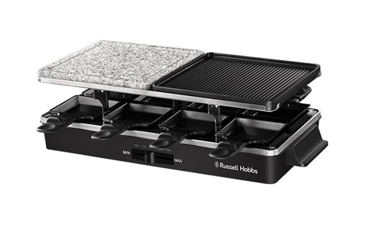 Image of Russell Hobbs 26280-56/RH Multi Raclette 3 in 1 bei nettoshop.ch