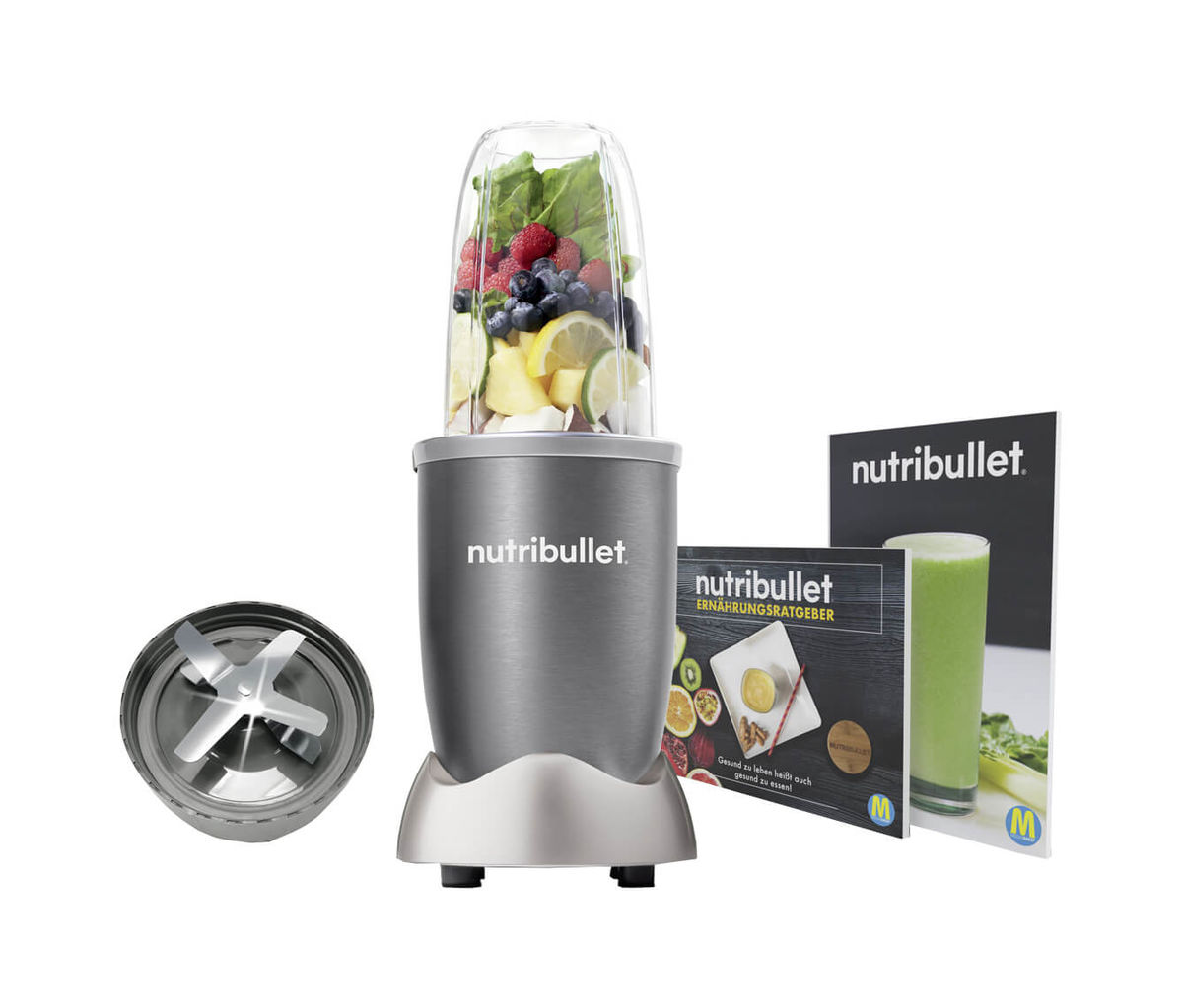 Image of Nutribullet M29100 Standmixer bei nettoshop.ch