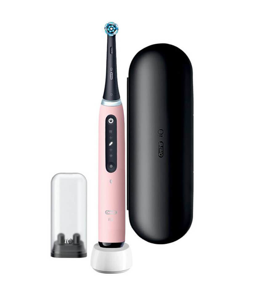 Image of Oral-B iO 5 Zahnbürste pink bei nettoshop.ch