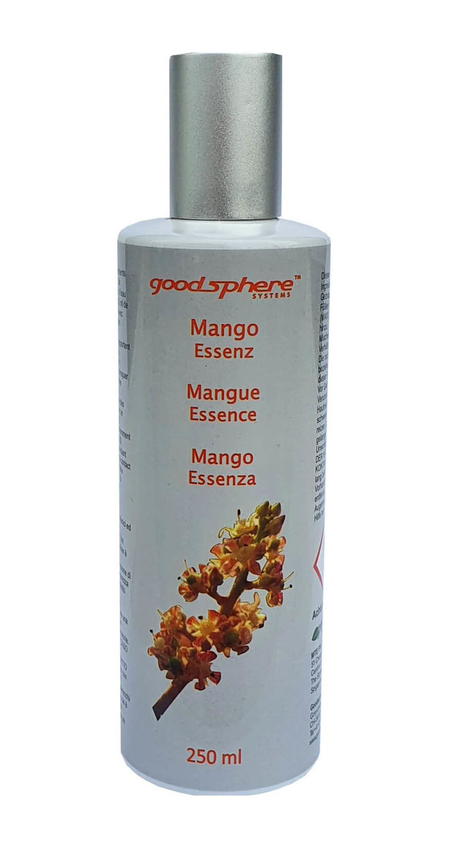 Image of Goodsphere Mango 250ml Aromaöl bei nettoshop.ch