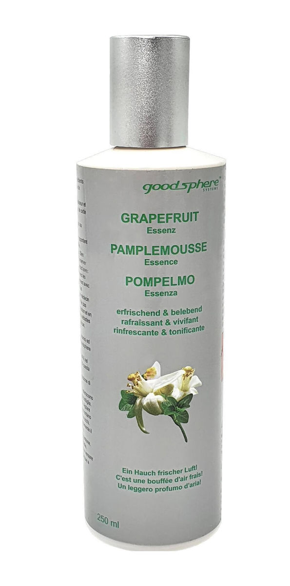 Image of Goodsphere Grapefruit 250ml Aromaöl bei nettoshop.ch