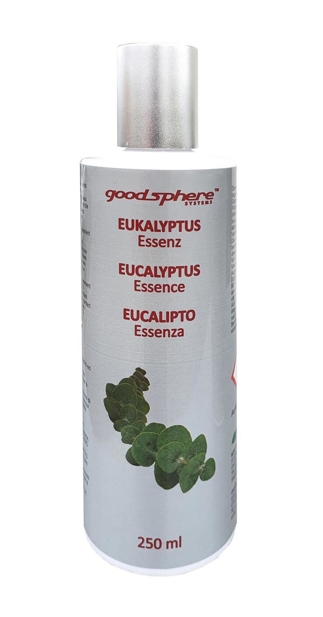 Image of Goodsphere Eucalyptus 250ml Aromaöl bei nettoshop.ch