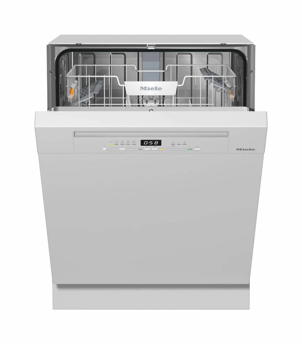 Image of Miele G 15310-60 i Active Plus Geschirrspüler Brilliantweiss bei nettoshop.ch