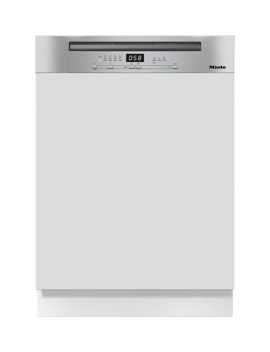 Image of Miele G 25315-60 i XXL Active Plus Geschirrspüler Edelstahl bei nettoshop.ch