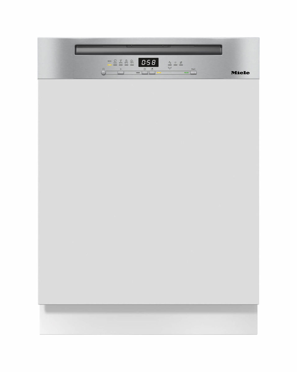 Image of Miele G 15310-60 i Active Plus Geschirrspüler Edelstahl bei nettoshop.ch