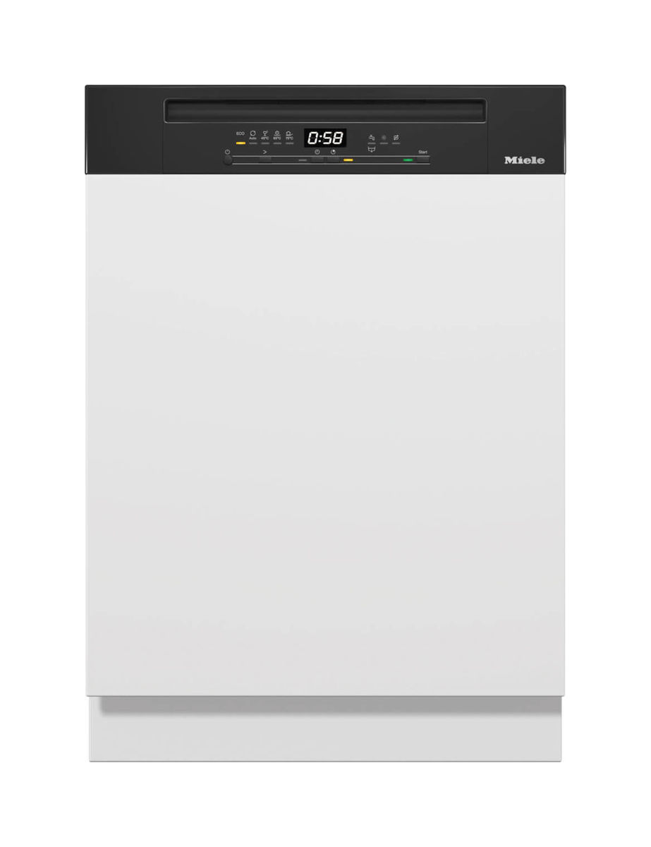 Image of Miele G 25315-60 i XXL Active Plus Geschirrspüler Obsidianschwarz bei nettoshop.ch