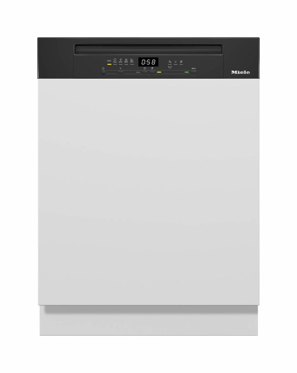 Image of Miele G 15310-60 i Active Plus Geschirrspüler Obsidianschwarz bei nettoshop.ch