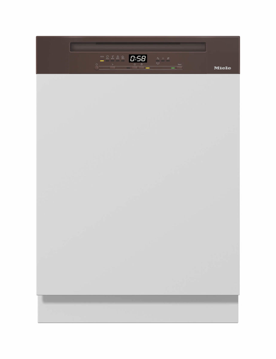 Image of Miele G 25315-60 i XXL Active Plus Geschirrspüler Havannabraun bei nettoshop.ch