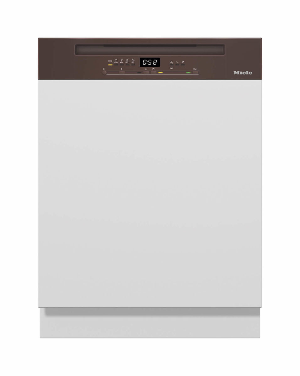 Image of Miele G 15310-60 i Active Plus Geschirrspüler Havannabraun bei nettoshop.ch