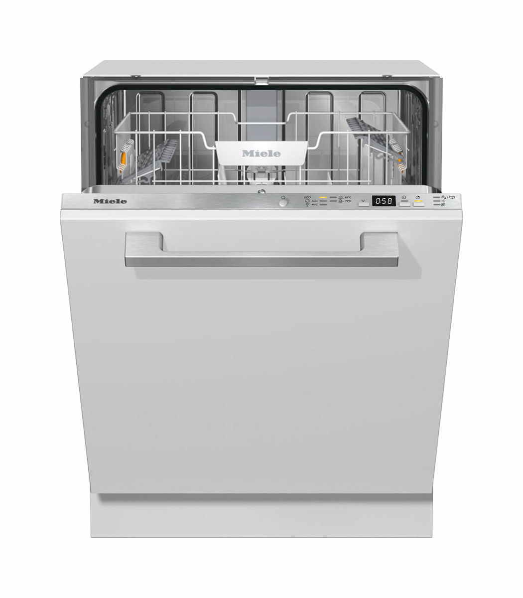 Image of Miele G 15350-60 Vi Active Plus Geschirrspüler Edelstahl bei nettoshop.ch