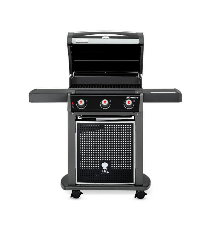 Weber gasgrill spirit e 310 classic black