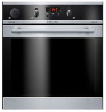 Buy Electrolux Ebk Gl7 Sp Oven Combi Unit Black Mirror Glass