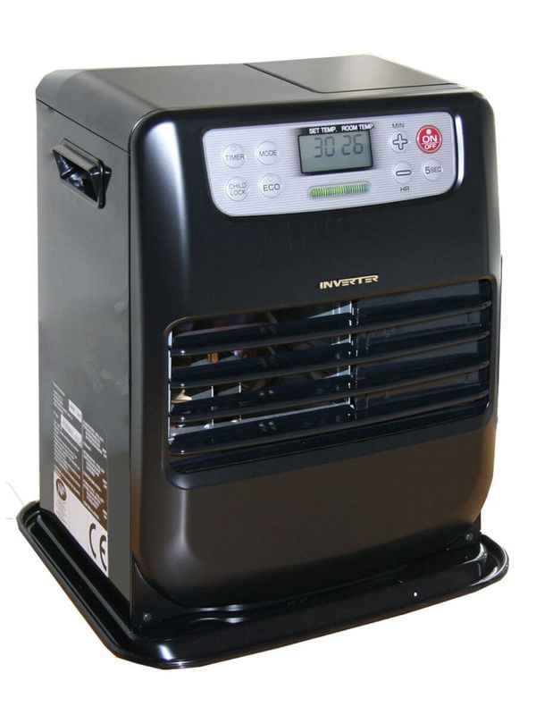 Corona Minimax Inverter kerosene heater