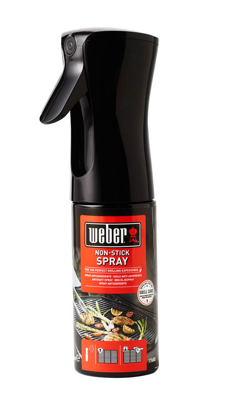 Inspireren inch Tot ziens Buy Weber Non-stick Spray barbecue accessory