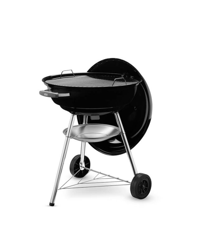 Weber Bar-B-Kettle 57 Cm Inkl. Grillbürste Kaufen