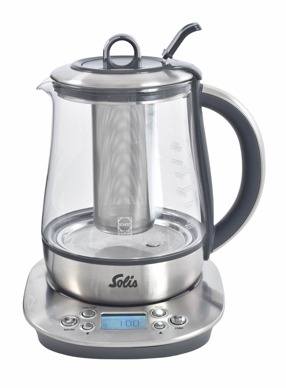 solis tea kettle digital