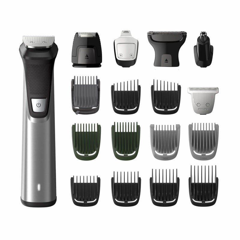 philips beardtrimmer 7000