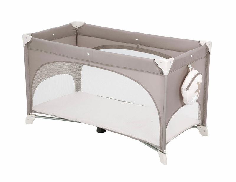 Chicco Easy Sleep Lit De Voyage Gris Acheter