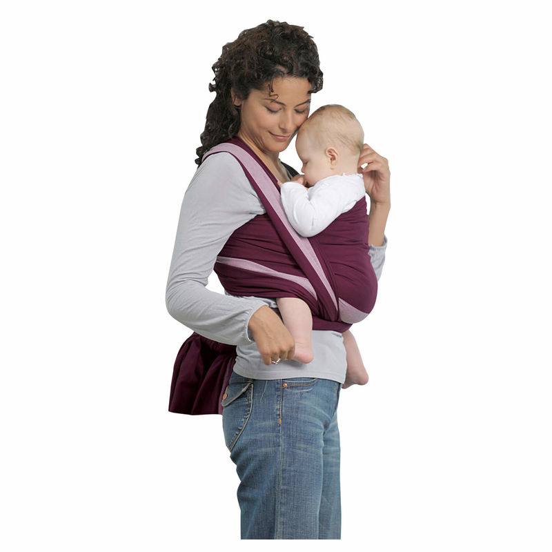 Amazonas Carry Sling Porte Bebe Berry 450 Cm Acheter