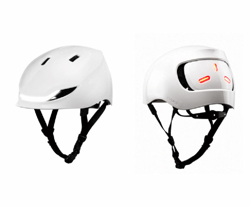 lumos street helmet