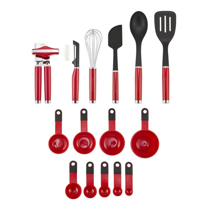 kitchenaid 100 year anniversary utensil set