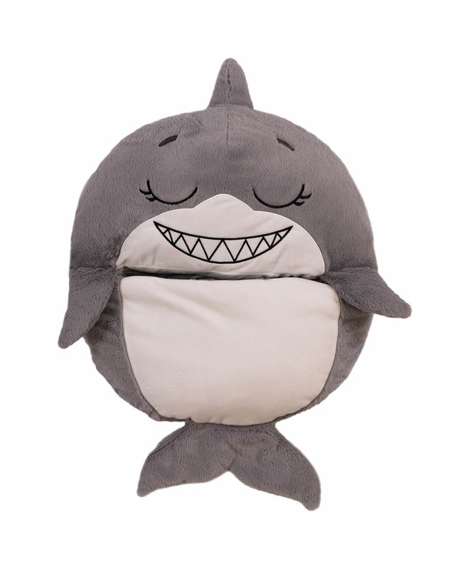 happy nappers shark size large