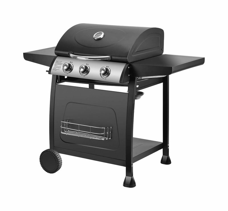 Ohmex Gas Grill 3b Kaufen