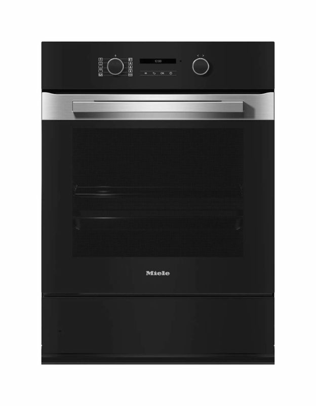 Miele H 2861-55 B Backofen Edelstahl Kaufen