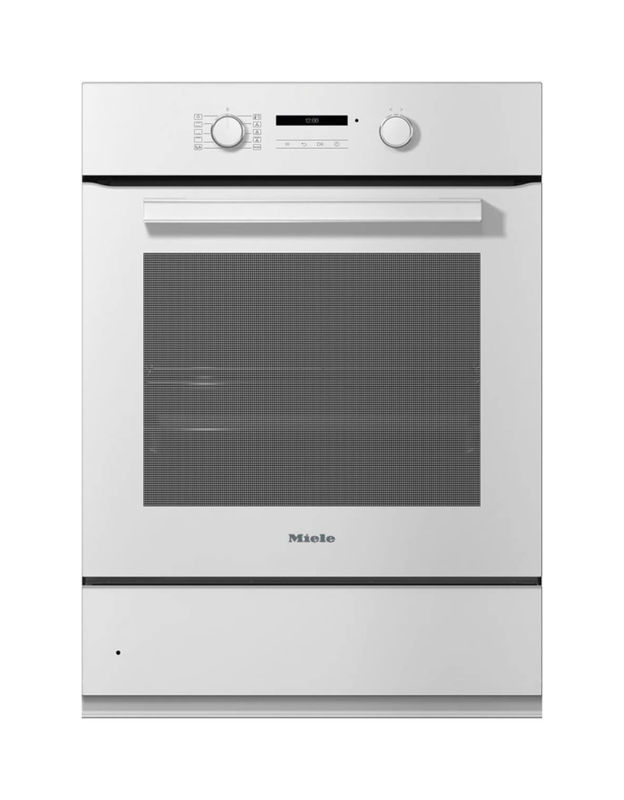 Miele H 2861-55 B Backofen Brillantweiss Kaufen