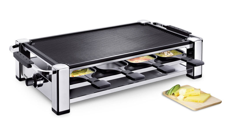 Nouvel Multi Set per raclette per 8 persone 1200 W compra