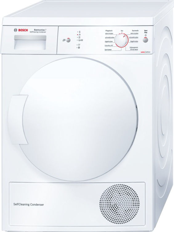 Bosch WTW84161CH Sèche-linge droite acheter