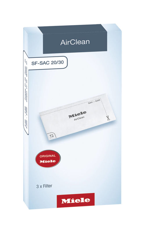 Miele SF SAC 20/30 (3 pezzi) Filtro compra