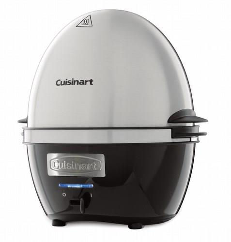 How to Use the Cuisinart Egg Cooker