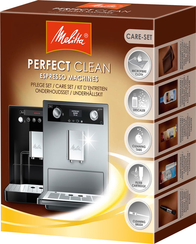Melitta Perfect Clean entretientabs Accessoires acheter