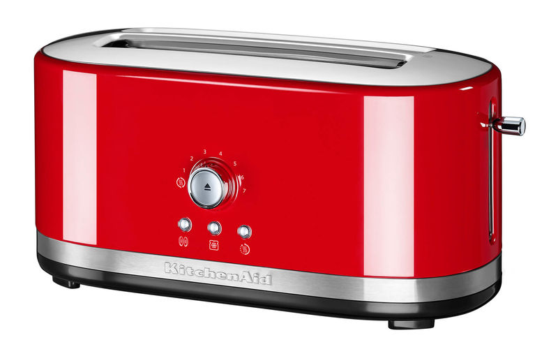 KitchenAid KMT4116 Feritoia lunga Tostapane rosso compra