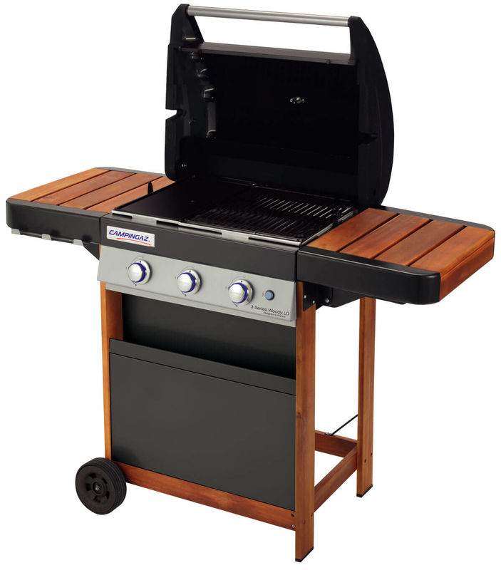 Barbecue Campingaz 4 Serie Classic WLD + plancha