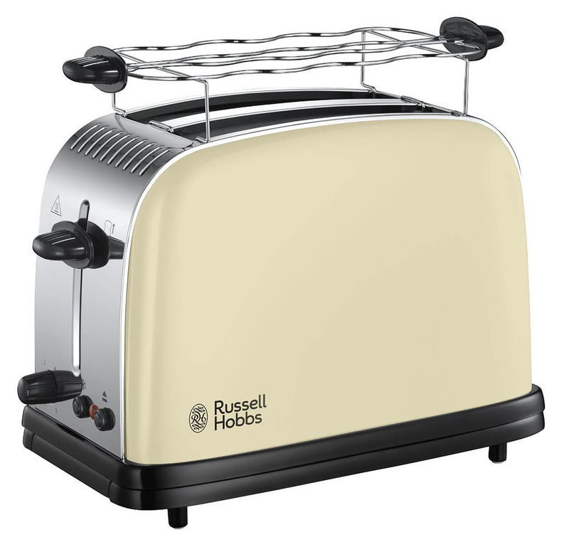 Russell Hobbs Grille-pain Retro 21680-56 Rouge