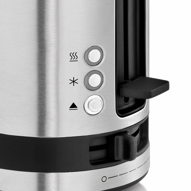 WMF KITCHENminis Long-slot toaster